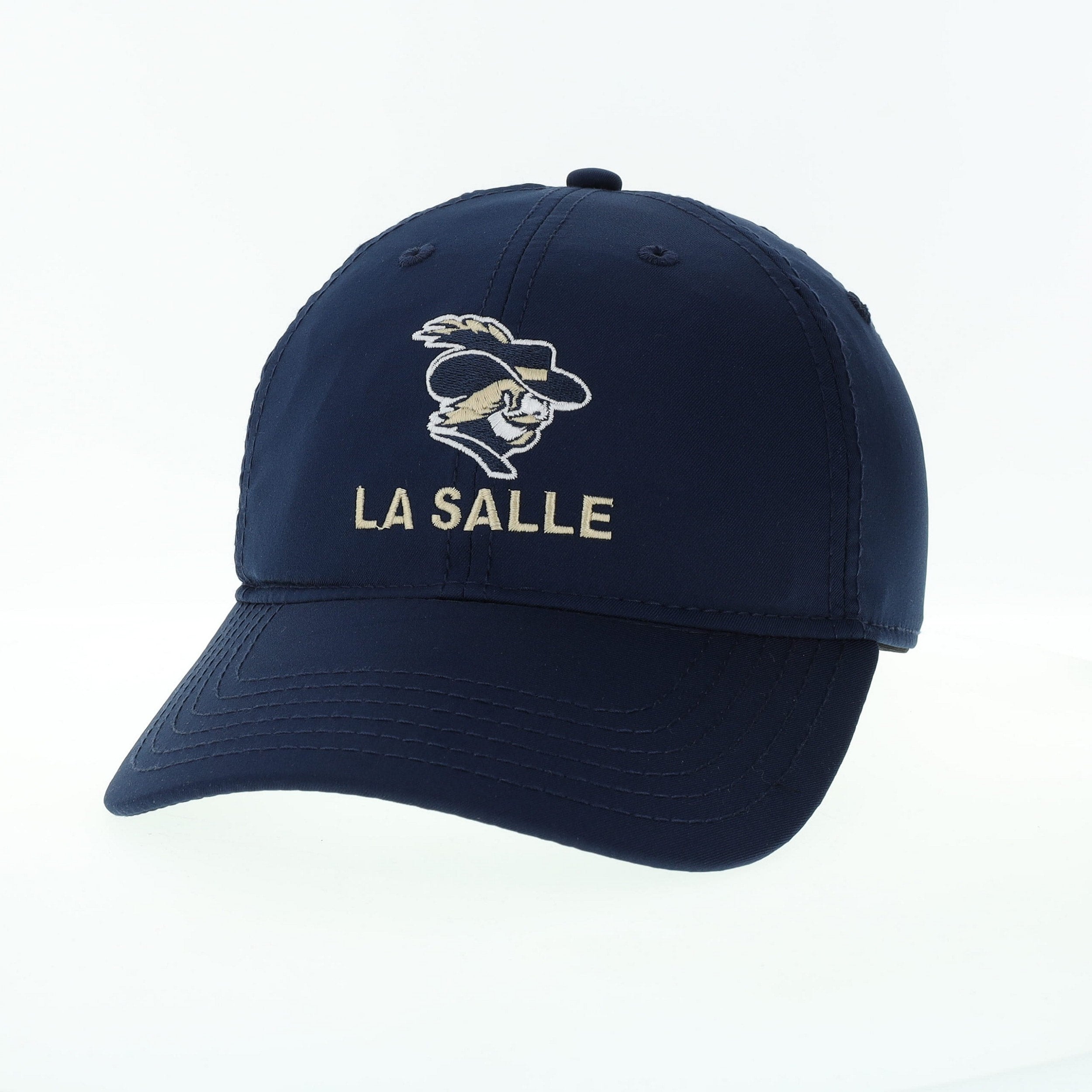 Legacy CFA Hat Navy with Explorer | LaSalle College High School