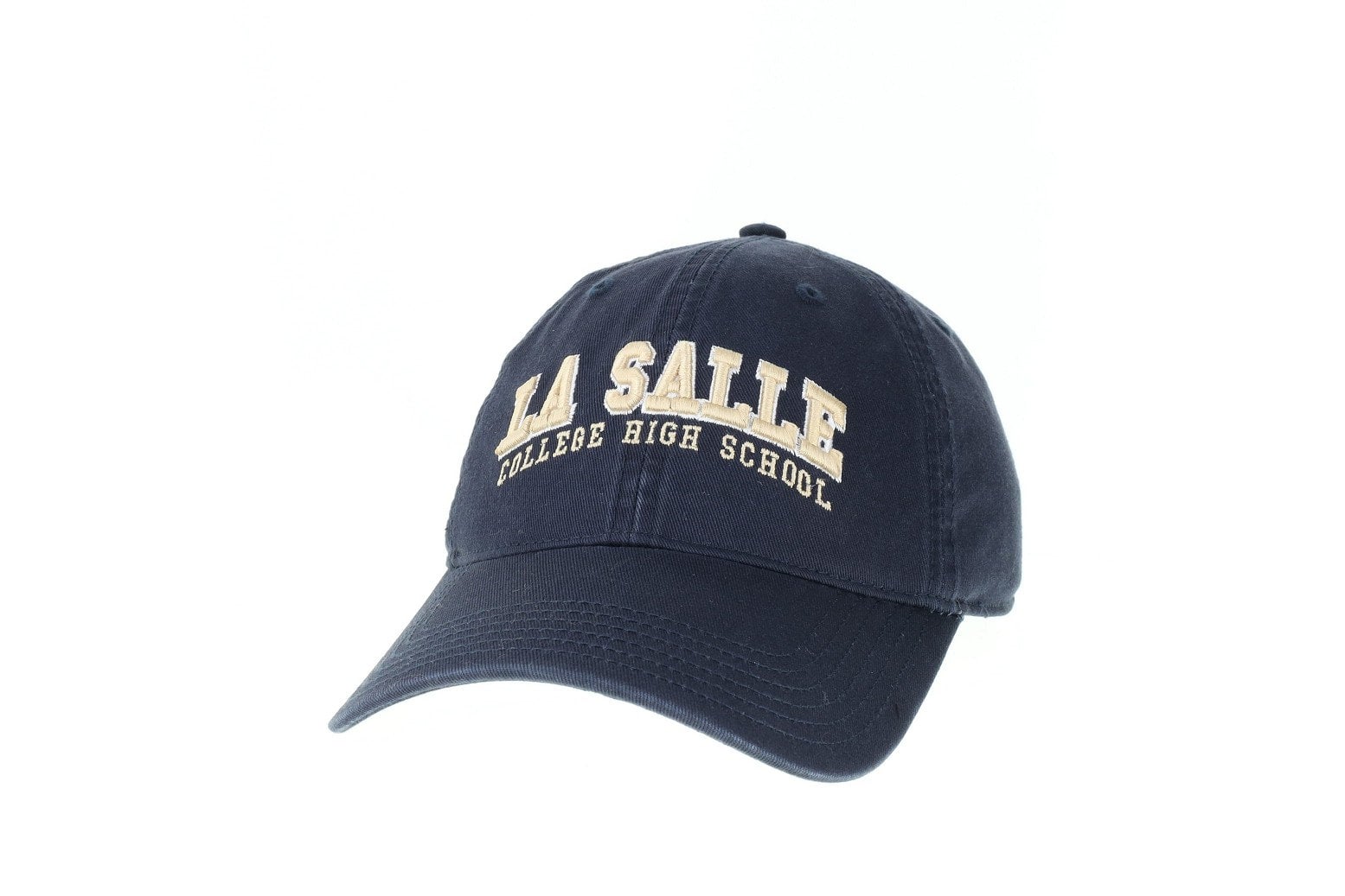 Legacy CFA Hat Navy with Explorer | LaSalle College High School